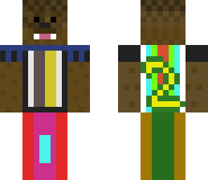 stiped bacca