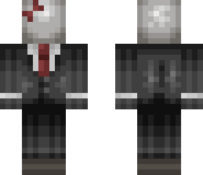 slender girl  gaming central no1