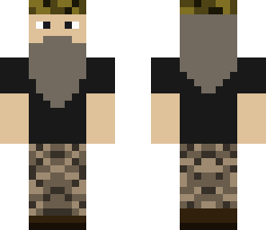 duck dynasty - phil
