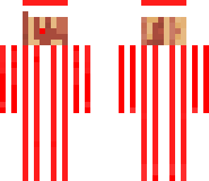 santa bacon