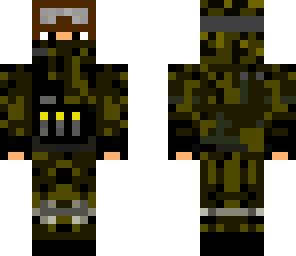 woodland camo