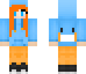 awesome mudkip girl