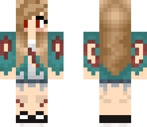 zombie girl gaming central no2