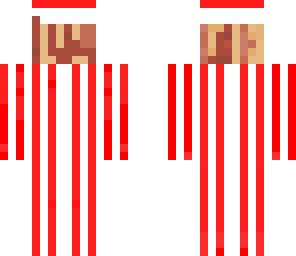 santa bacon