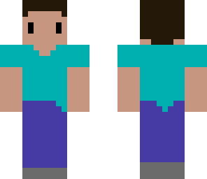 cute basic steve