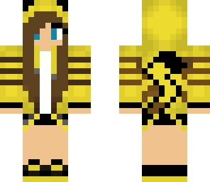 pikachu girl