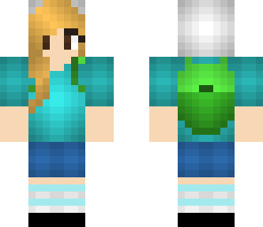 re-fixed fionna
