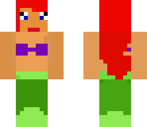 disney's the little mermaid ariel