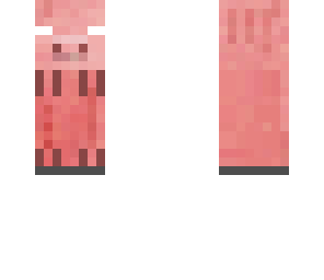 ghost herobrine pig