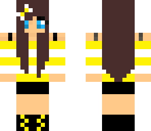updated brown haired girl
