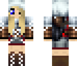 assassin girl
