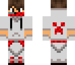 gamer skin