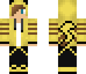 pikachu boy