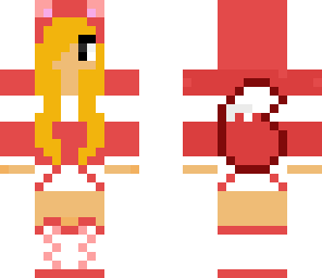 pink fox 