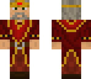 king cyriano redgard