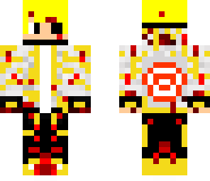 my halloween skin