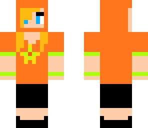 my new skin