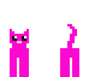 pink kitty