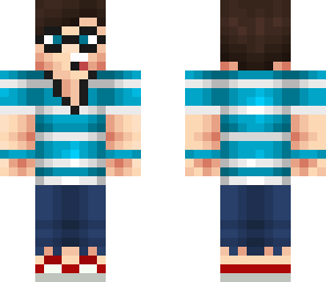 request god of ice skin teen