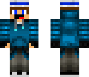 neonhobo with a fancy hat