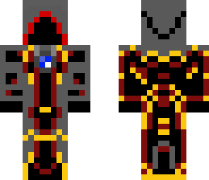 the mage