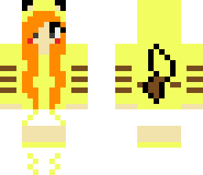 awesome pikachu girl