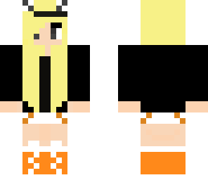 penguin blonde