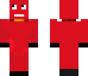 red man