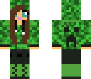 creeper chick