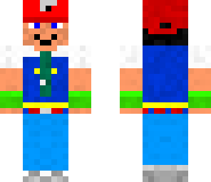 ash ketchum
