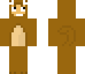 guy in monkey suit