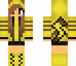 pikachu girl