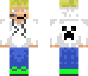 my boyfriends skin