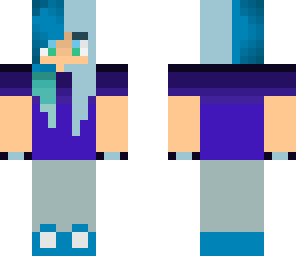 offcial skin edit