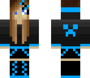 creeponia's skin