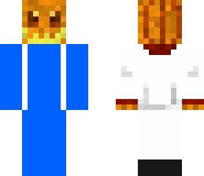 blue guy