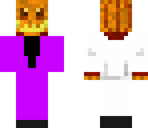 purple suit guy