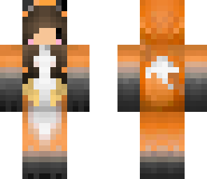 fox girl
