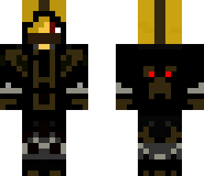 black hunter