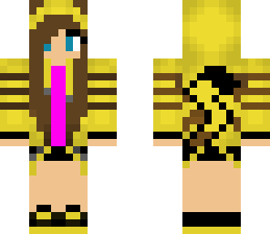 girl pikachu