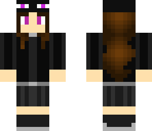 andr the enderwoman
