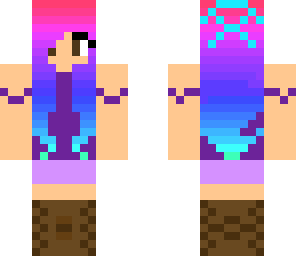 random girl i wanted to make