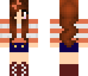 10 followers november skin