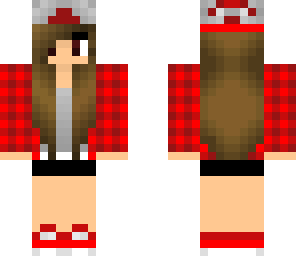 red tomboy