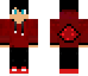 redstone boy