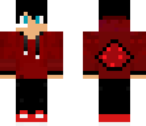 redstone boy