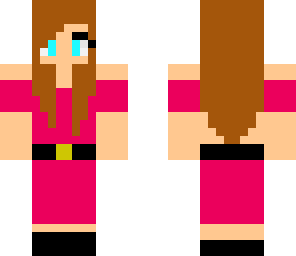 young girl