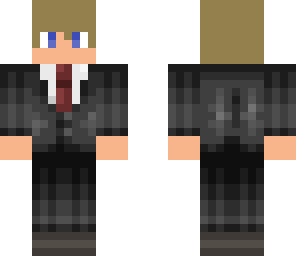 badass suited