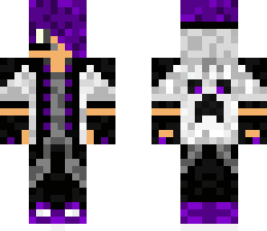 purple teen