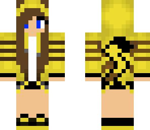 pikchu girl